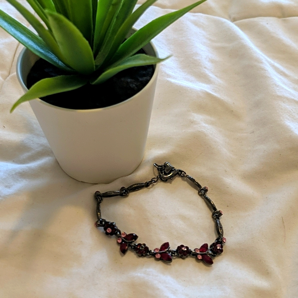 Butterfly bracelet